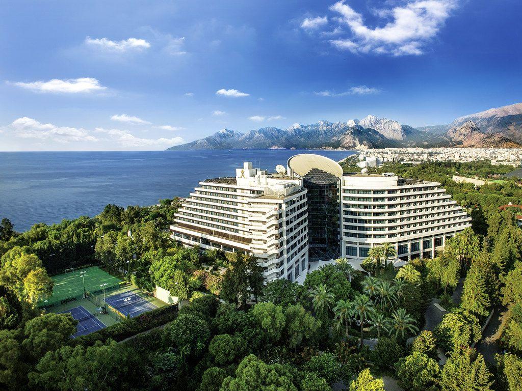 Rixos Downtown Antalya - The Land Of Legends Access #1